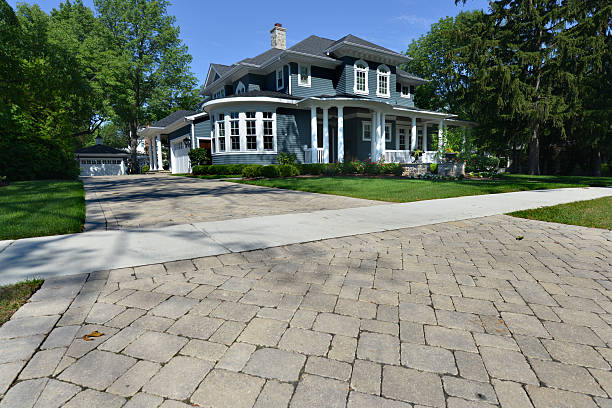 Best Driveway Pavers Near Me  in Powell, WY