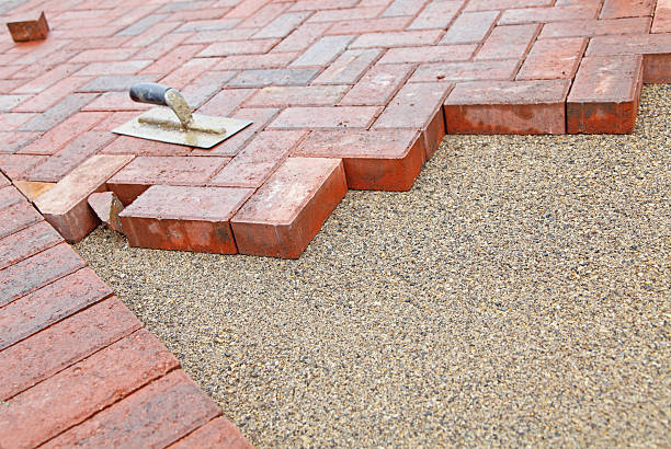 Best Local Driveway Pavers  in Powell, WY