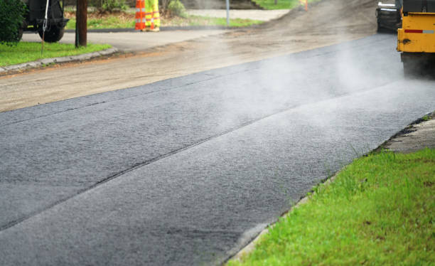 Best Brick Driveway Pavers  in Powell, WY