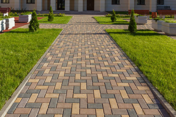 Best Residential Paver Driveway  in Powell, WY